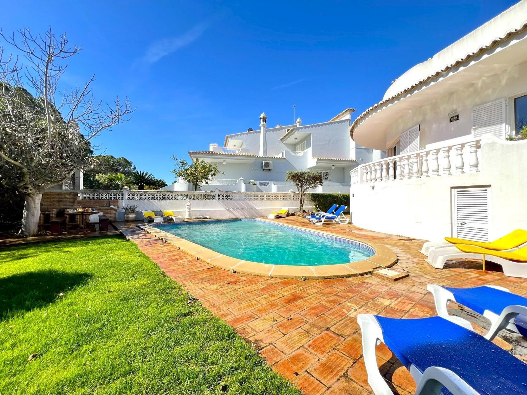 Vilamoura Brightness Villa With Pool By Homing Exterior foto